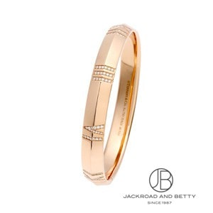 TIFFANY&Co. ティファニー アトラスバングル/Sv925-21.7g