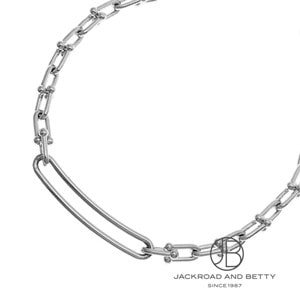 ハードウェア リンク ネックレス[63357901] HardWear Link Necklace