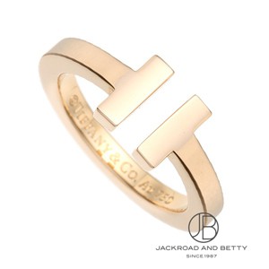2-1862 Tiffany リング TIFFANY&Co. 並行輸入品 TIFFANY＆Co.(ティファニー) LOVE OF