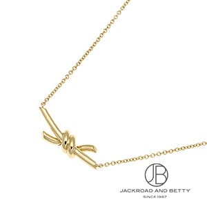 ノット スモール ペンダント[75123663 75201567] Knot Small Pendant