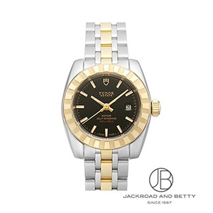 チュードル TUDOR 22013 クラシック デイト 自動巻き レディース 保証書付き_871432【ev10】 チュードル TUDOR 22013 クラシック デイト 自動巻き レディース