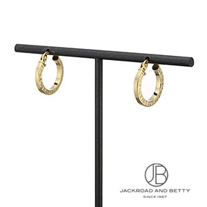 ゴールド デザインピアス[12024] Gold Design Earrings | ウノアエレ