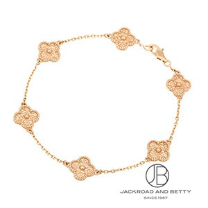 スウィートアルハンブラブレスレット[VCARO8DD00] bracelet | ヴァン