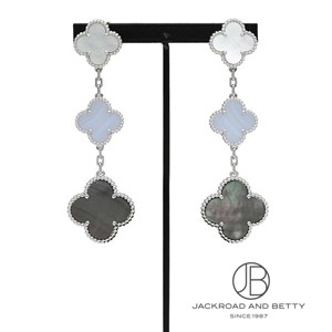ヴァンクリーフ＆アーペル VAN CLEEF & ARPELS｜ジュエリー