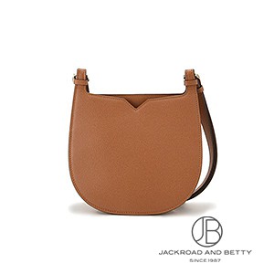 ヴァレクストラ ブラウン ViViホーボー バッグ Women's Brown Luxury structured Leather hobo bag | Valextra Vivi