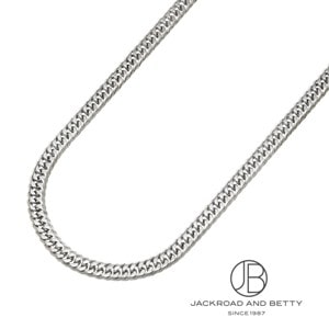 お*し様 K18WG　ネックレス　チェーンのみ　刻印あり 楽天市場】ネックレス チェーン だけ 40cm 幅0.45mm ゴールド 金 K18