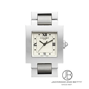 新同品 ショーメ CHAUMET スタイルカレ 12Pダイヤ 腕時計 H105 スタイルカレ[W04635-030] Style de Chaumet | ショーメ レディース