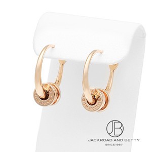 ビー・ゼロワン フープピアス[355007 OR858259] B.ZERO1