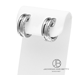 ビー・ゼロワン ピアス[345582] B.ZERO1 Earrings | ブルガリ 新品