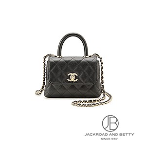 マトラッセ ココハンドル 14.5 ミニ チェーンクラッチ バッグ