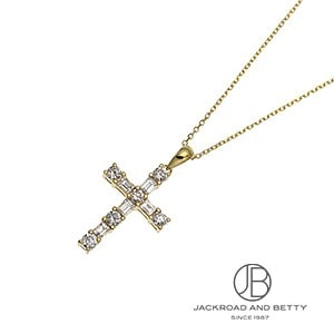 ノンブランド ペンダントトップ クロス ダイヤモンド ダイヤモンド クロス ペンダント[NK0037] Diamond Cross Pendant