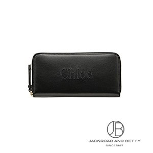 【クロエ】ロングウォレット 三越伊勢丹 | Chloē/クロエ通販 | グレインレザー製フラップ付き