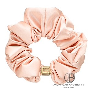 新品未使用MIUMIUシュシュ完売品 miu004.jpg