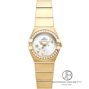 OMEGA Constellation レディース オメガ　コンステレーション コンステレーション[123.55.24.60.05.002] Constellation