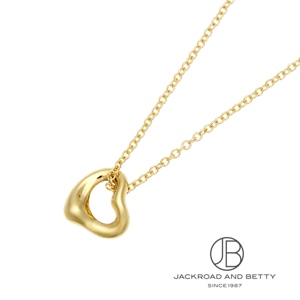 エルサ・ペレッティ オープン ハート ペンダント[60957398] Elsa