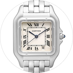 CARTIER JeBG